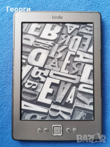 четец Kindle 5Gen.