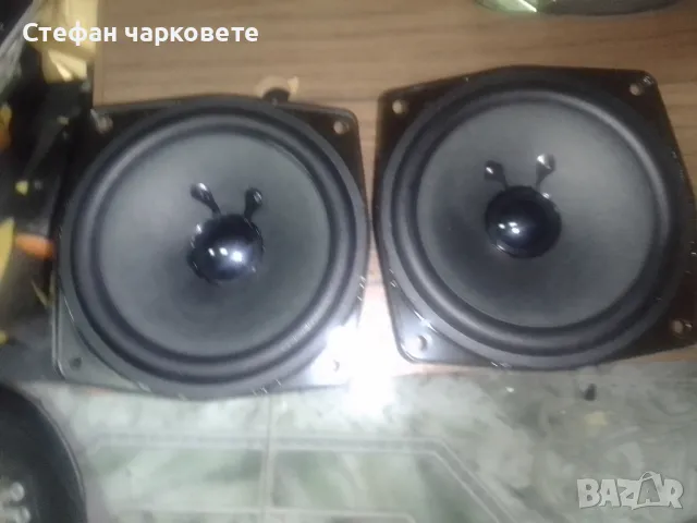 широко лентови говорители JVC, снимка 1 - Тонколони - 47768688