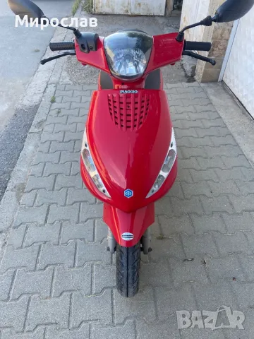 Piaggio Zip 4t, снимка 1 - Мотоциклети и мототехника - 47165671