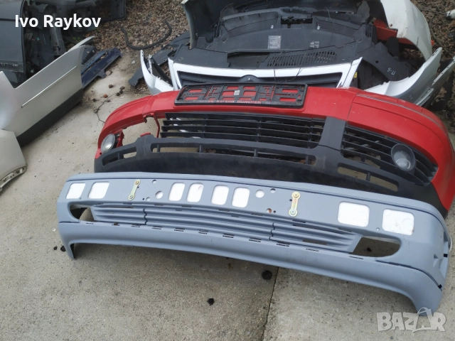 Предна броня за Passat 5.5