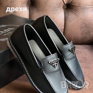 PRADA дамски обувки, снимка 1 - Дамски ежедневни обувки - 45037116