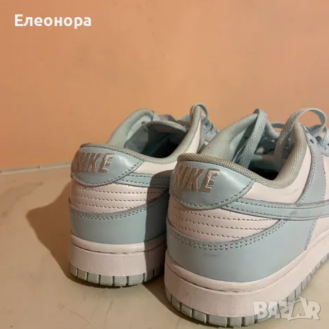 Nike Dunk Low "Glacier Blue", снимка 5 - Маратонки - 47272163