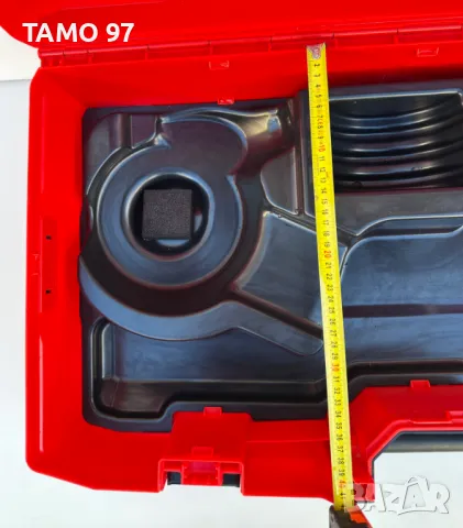 Hilti DG 150 / DGH 150 - Kуфар от МАШИНА ЗА ШЛИФОВАНЕ НА БЕТОН, снимка 3 - Други инструменти - 50277863