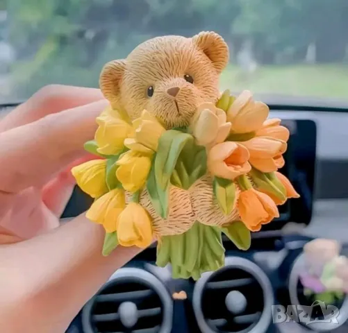 Молд мече с лалета , снимка 7 - Форми - 49683391