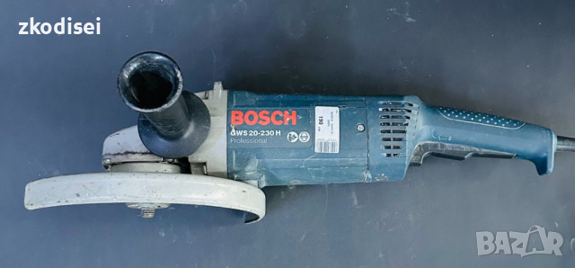 Ъглошлайф Bosch GWS 20-230H