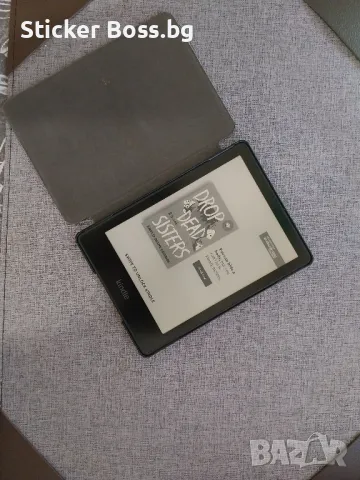 ЕЛЕКТРОНЕН ЧЕТЕЦ Kindle paperwhite 11th generation, снимка 6 - Електронни четци - 47952557