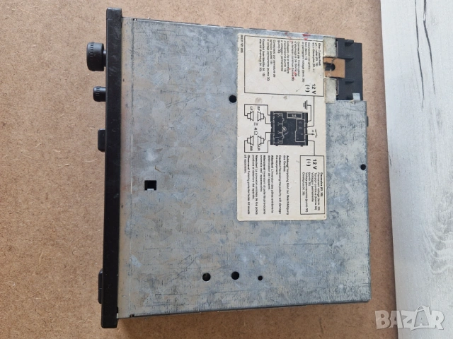 Радиокасетофон Blaopunkt, снимка 3 - Радиокасетофони, транзистори - 53159905