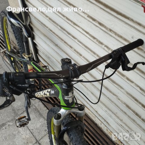 29 цола алуминиев велосипед колело размер 38, снимка 2 - Велосипеди - 46447574
