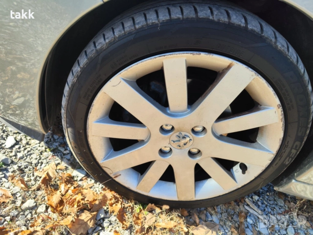 Peugeot 207 sw На части 1.4 95кс бензин, снимка 4 - Части - 52527441