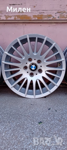 Джанти 17ки БМВ, снимка 8 - Гуми и джанти - 52829001
