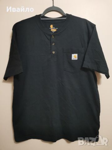 Carhartt Shirt Men’s. , снимка 1 - Тениски - 46771967