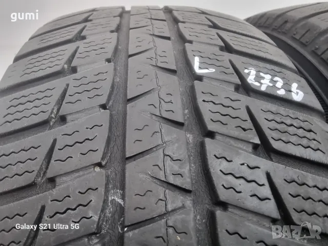 2бр зимни гуми 185/60/14 FALKEN L02736 , снимка 2 - Гуми и джанти - 49676219