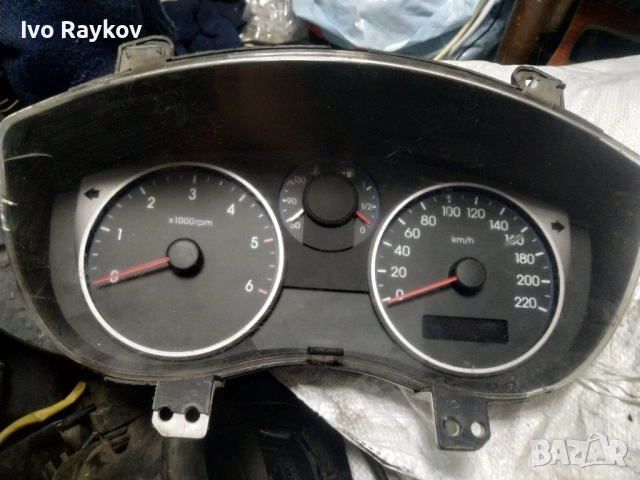 Километраж HYUNDAI I20 1.2 , 94006-1J175