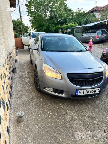 Vauxhall/Opel Insignia, снимка 2 - Автомобили и джипове - 45671983