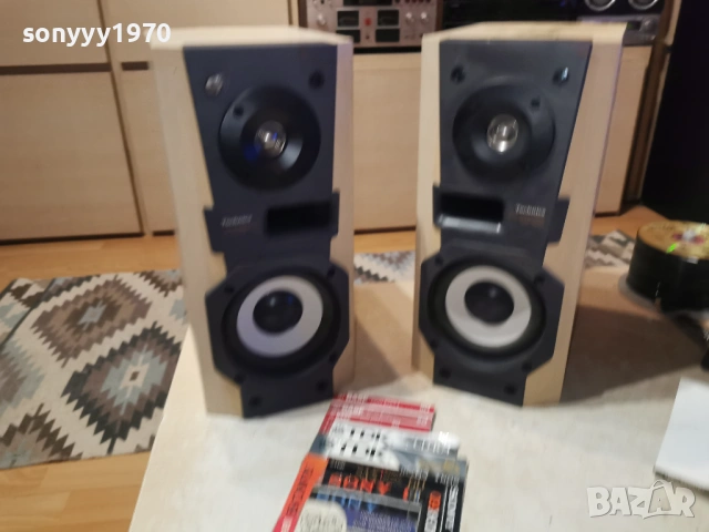 technics x2 speaker system-внос swiss 1803261449LCHERY1, снимка 7 - Тонколони - 53887138