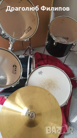 Акустични барабани на добра цена!, снимка 4 - Ударни инструменти - 53887212