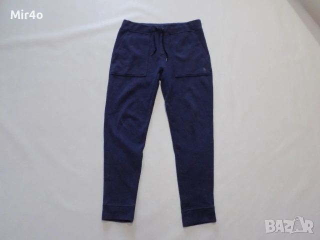 анцуг polo ralph lauren долнище панталон дънки екип спортен крос фитнес тренировка мъжки оригинал XS