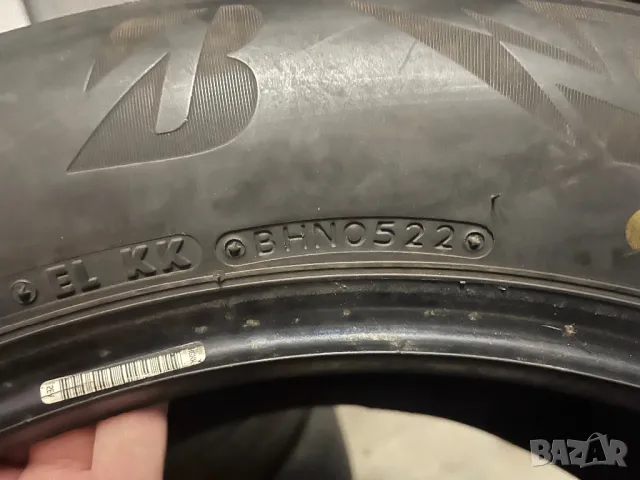 275 55 20 Bridgestone blizzak DM-V3 , снимка 7 - Гуми и джанти - 48366469