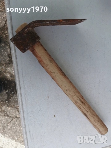 СТАРА ТЕСЛА С ПЕЧАТИ 1304260823, снимка 9 - Антикварни и старинни предмети - 54176752