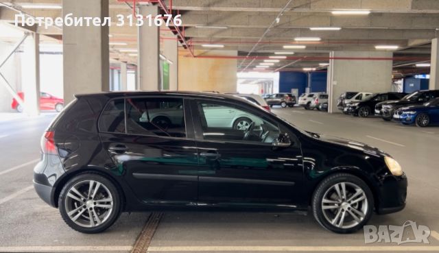 VW GOLF V, 1.9TDI, 105к.с., снимка 1 - Автомобили и джипове - 46230566