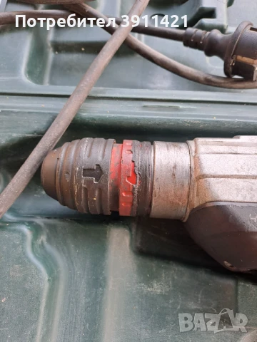 Перфоратор Метабо UNE 2660-2 QUICK за части, снимка 3 - Перфоратори - 50928552