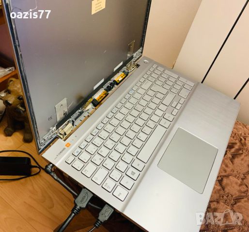 Лаптоп SAMSUNG 770z5e   НА ЧАСТИ, снимка 3 - Части за лаптопи - 45201495