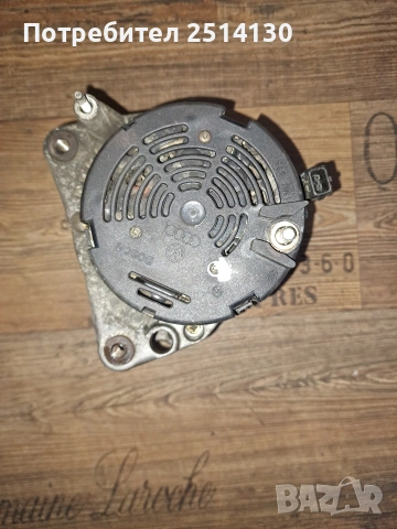 Динамо/Алтернатор за Фолксваген Поло, снимка 4 - Части - 53478064