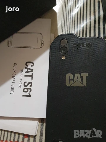 cat s61, снимка 2 - CAT - 50929027