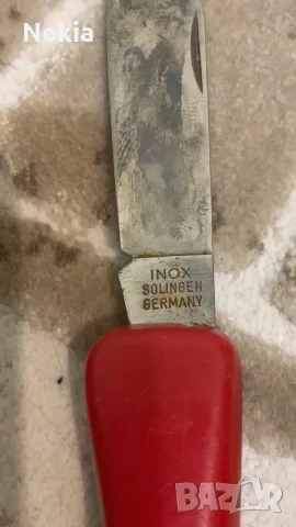 INOX SOLINGEN GERMANY, снимка 2 - Ножове - 48454543