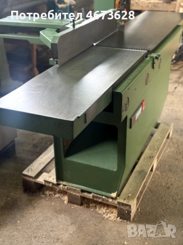 Абрихт CASADEI DS410, снимка 3 - Други машини и части - 53130667