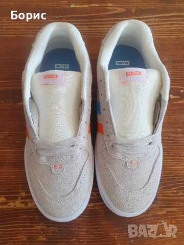 Кецове Globe Encore 2 42 скейтборд, снимка 5 - Кецове - 51719548