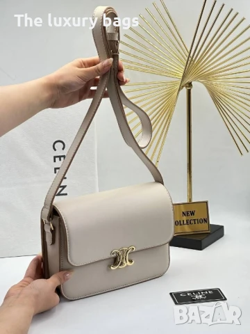 Стилна дамска чанта , снимка 7 - Чанти - 51111602