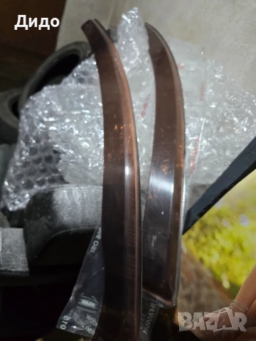 Ветробрани за Вектра ц хечбек, снимка 3 - Аксесоари и консумативи - 50537629