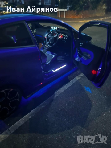 Ford Fiesta ST 180, снимка 5 - Автомобили и джипове - 53379828