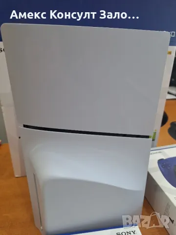 Sony Ps5 Slim 1TB, снимка 2 - PlayStation конзоли - 47875651