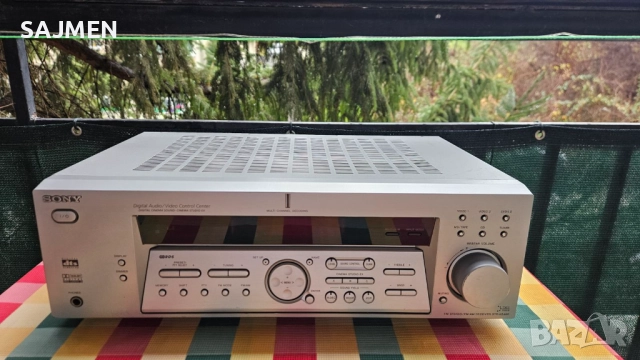 SONY STR-K-840P, снимка 10 - Ресийвъри, усилватели, смесителни пултове - 52587497
