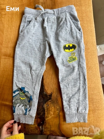 Детски дрешки за момче 24/36 м., снимка 4 - Детски комплекти - 53453548