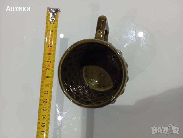 Чаша за чай маркирана стара , снимка 5 - Чаши - 52493973