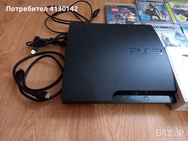 Playstation 3, снимка 4 - PlayStation конзоли - 46201687
