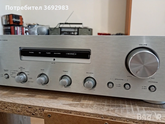 усилвател и cd Marantz , снимка 6 - Ресийвъри, усилватели, смесителни пултове - 53933419