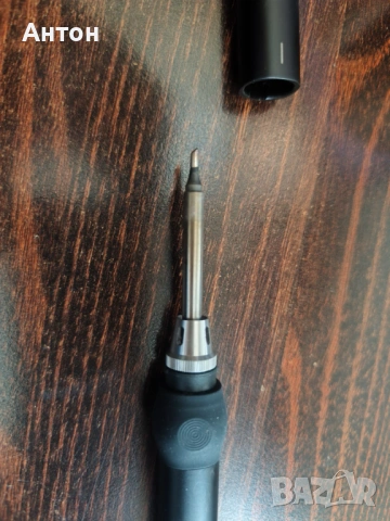 Поялник FNIRSI HS-01 + подарък