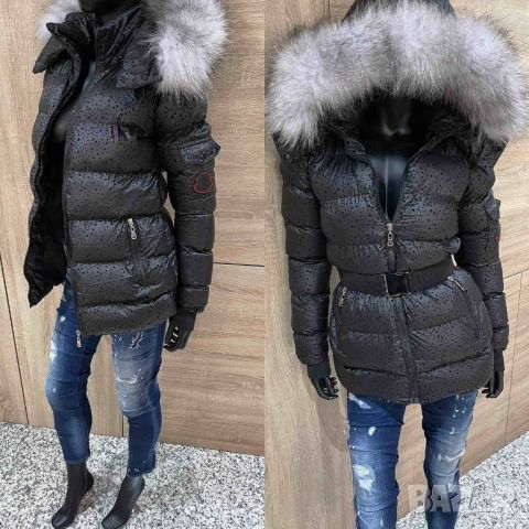 дамски якета MONCLER , снимка 6 - Якета - 46808147