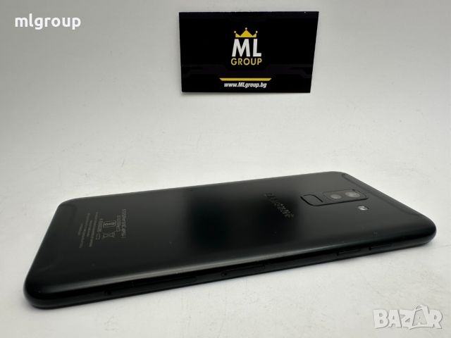 #MLgroup предлага:   #Samsung Galaxy A6 Plus 64GB / 4GB RAM Single-SIM, втора употреба, снимка 4 - Samsung - 46279119