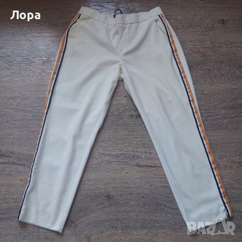 Дамски панталон ZARA , снимка 1 - Панталони - 46501070