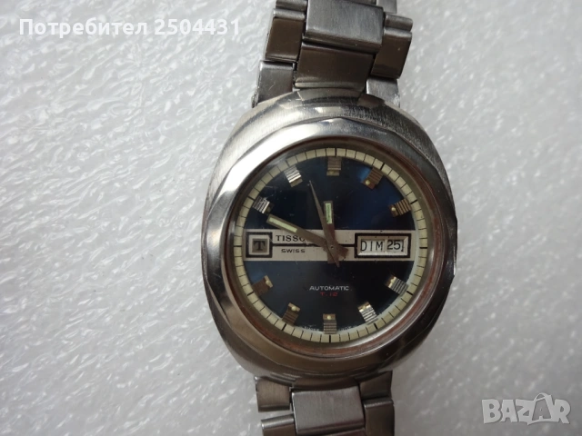 тисот Т12 автомат 