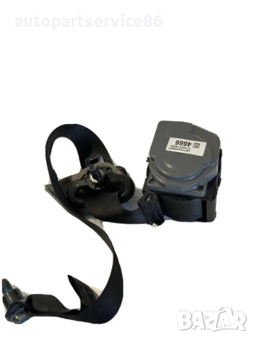 Колан задна лява седалка за Chevrolet Captiva 2.2 VCDi (2012) 95934666