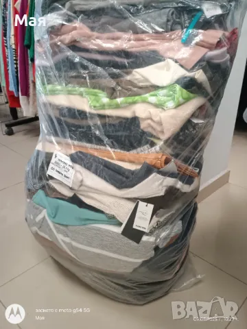 Дрехи втора употреба на едро , снимка 11 - Друго търговско оборудване - 48737427