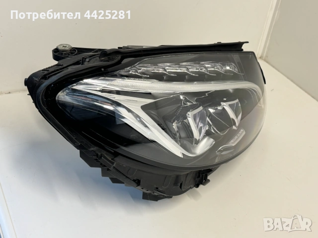 фар десен Mercedes c-klass, C205 , A205 LED intelligent 2015-2018 г. #1050V. A2059063204, снимка 3 - Части - 53958300