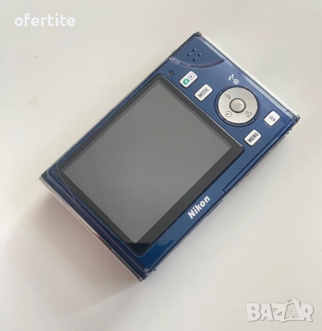 ✅ Nikon 🔝 Coolpix S9, снимка 2 - Фотоапарати - 52269237