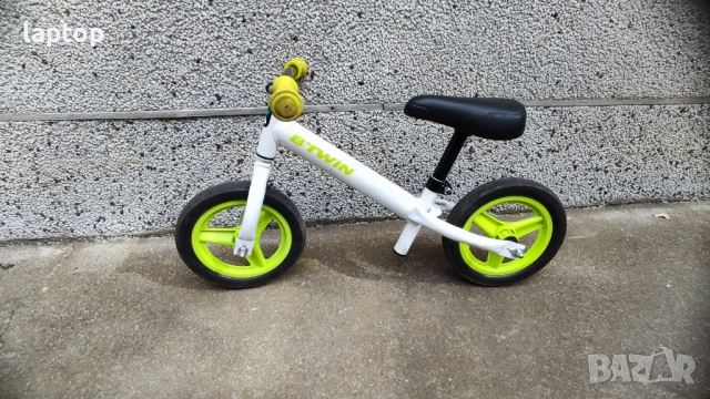 Пакет Детски велосипед, колело за баланс и тротинетка, снимка 3 - Велосипеди - 51878337